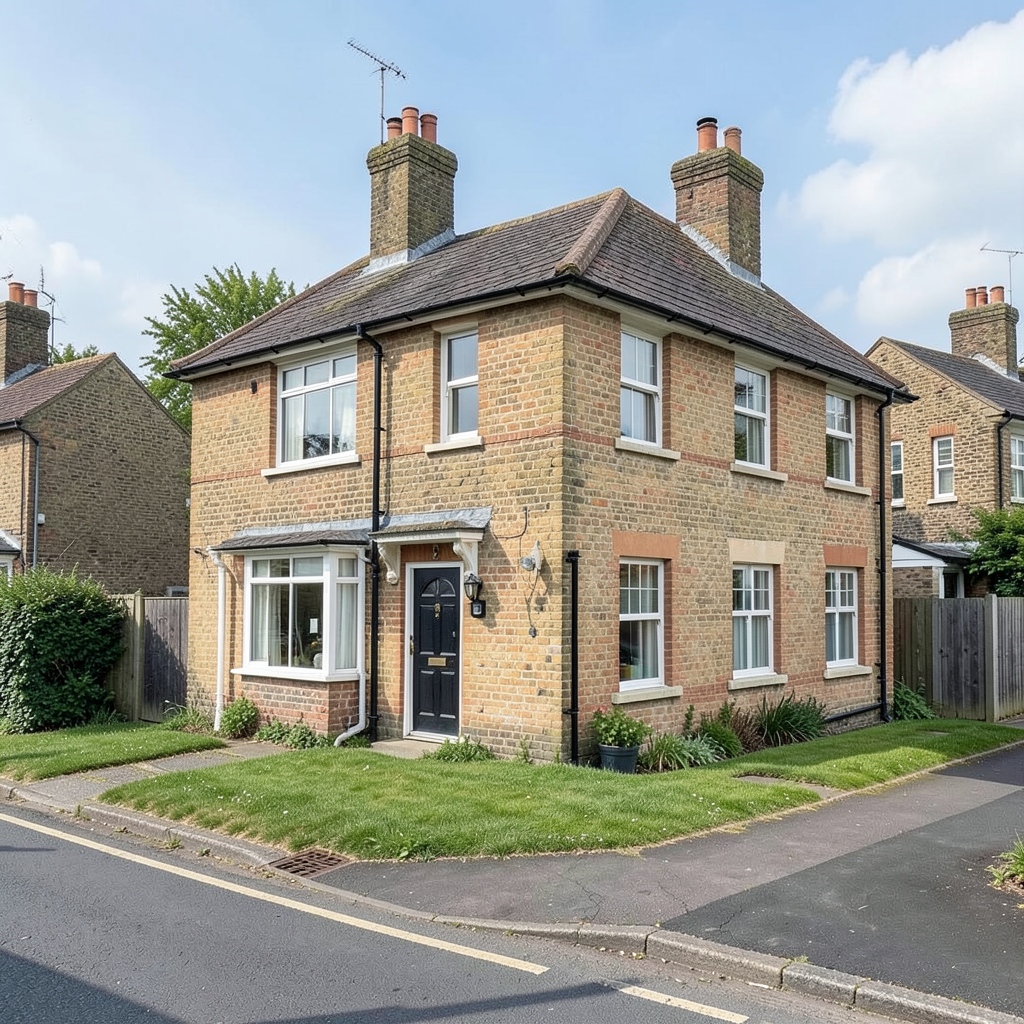 Willow Tree Cottage Barrow Lane, Harwell, Didcot sold for £887,500 in July 2026